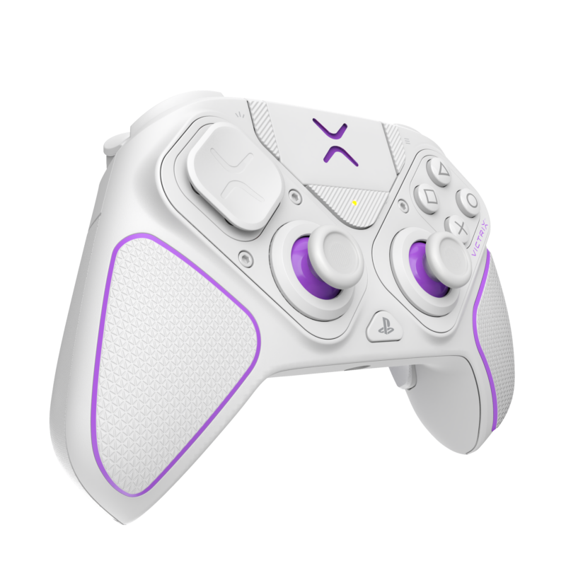 PDP 052-002-WH Victrix Pro BFG PS4/PS5 vezeték nélküli fehér eSport kontroller