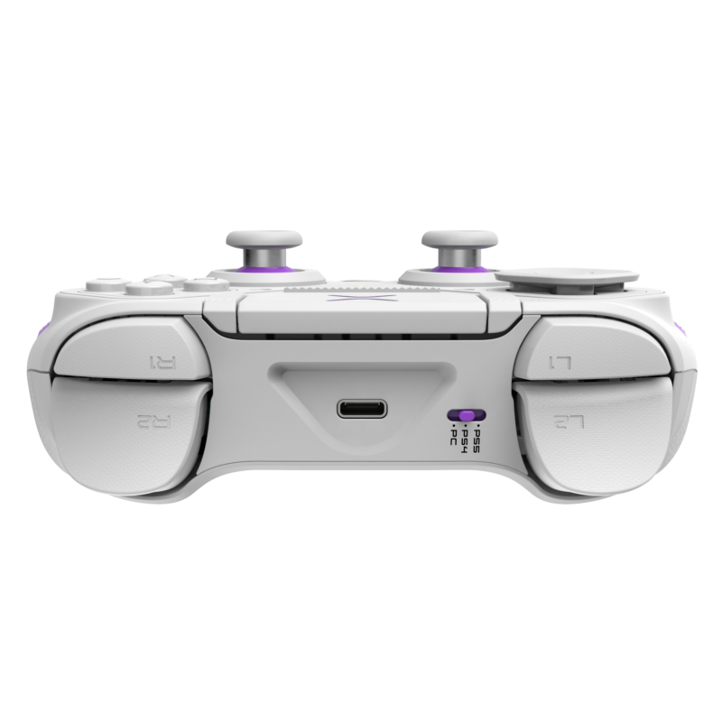 PDP 052-002-WH Victrix Pro BFG PS4/PS5 vezeték nélküli fehér eSport kontroller