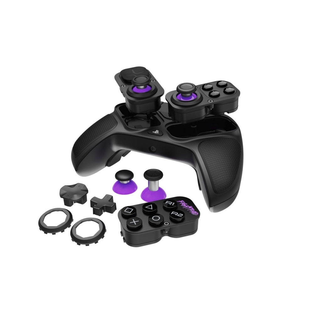 PDP 052-002-BK Victrix Pro Hybrid BFG/PS5 vezeték nélküli eSport kontroller