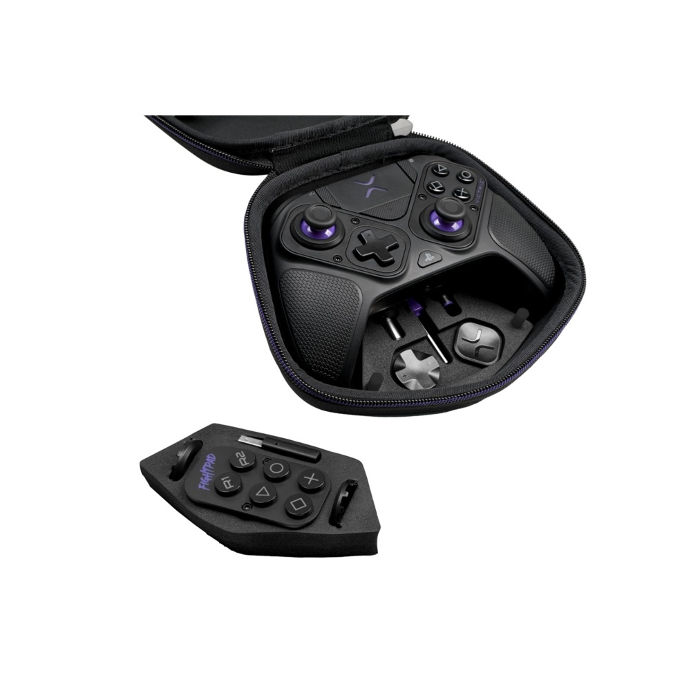 PDP 052-002-BK Victrix Pro Hybrid BFG/PS5 vezeték nélküli eSport kontroller