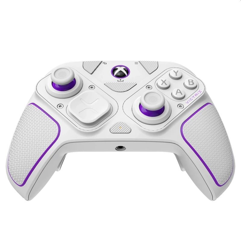PDP 049-002-WH Victrix Pro BFG Xbox Series X|S/PC/Xbox One vezeték nélküli fehér eSport kontroller