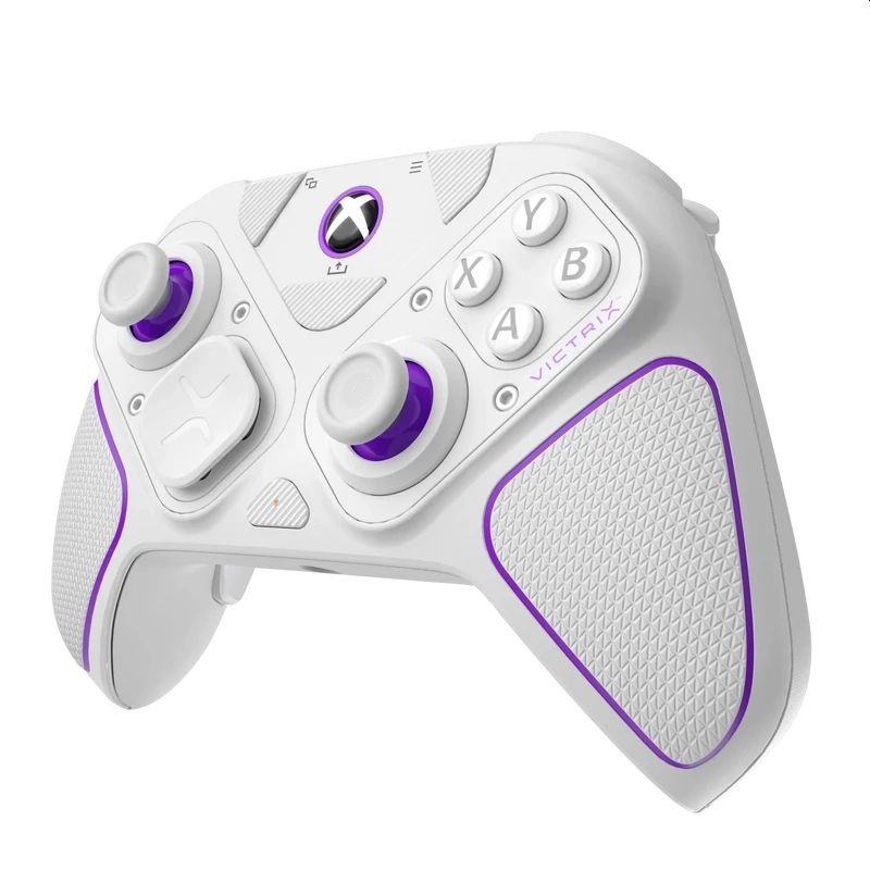 PDP 049-002-WH Victrix Pro BFG Xbox Series X|S/PC/Xbox One vezeték nélküli fehér eSport kontroller