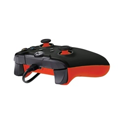 PDP 049-012-GO Xbox Series X|S/Xbox One/PC Atomic Black fekete vezetékes kontroller