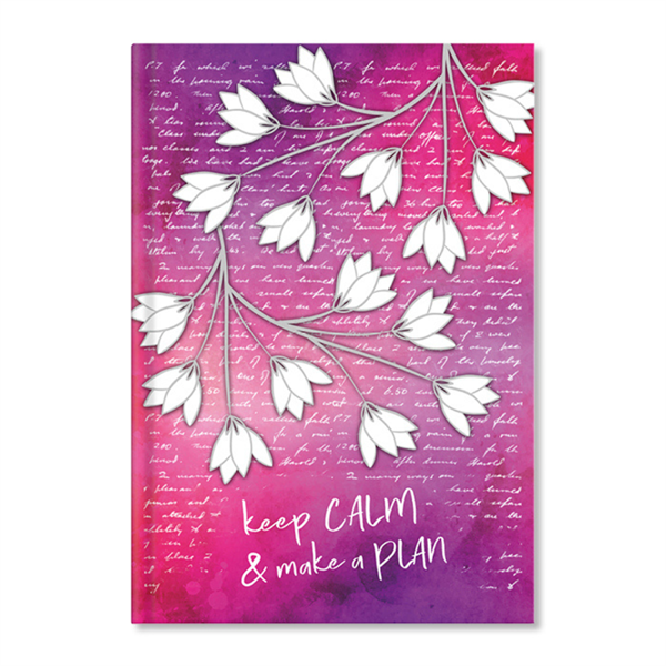 PD B6 napi beosztású vegyes határidőnapló-öröknaptár