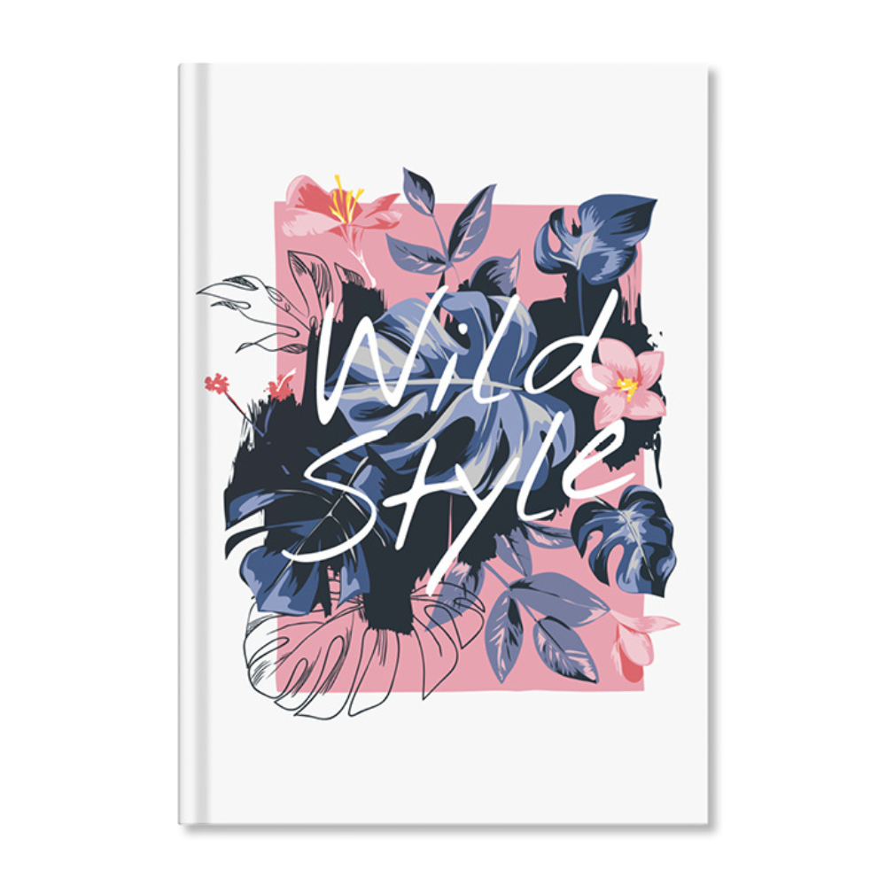 PD B6 napi beosztású vegyes határidőnapló-öröknaptár