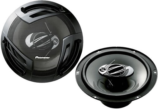 PIONEER TS-A2503i 25cm 3 utas (420W) koaxiális hangszóró pár