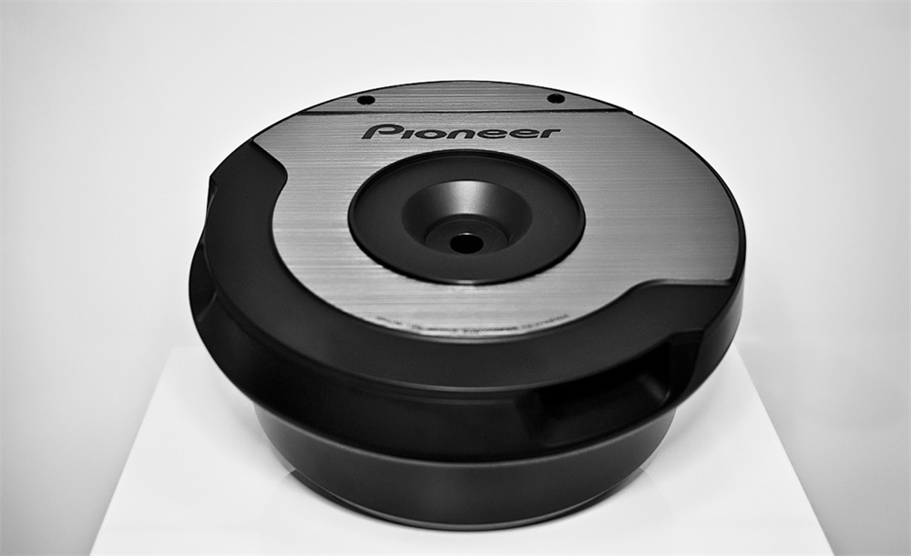 PIONEER TS-WX610A Aktív mélysugárzó
