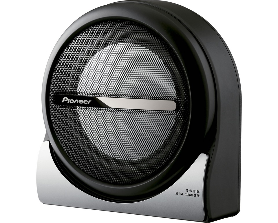 PIONEER TS-WX210A Aktív mélysugárzó