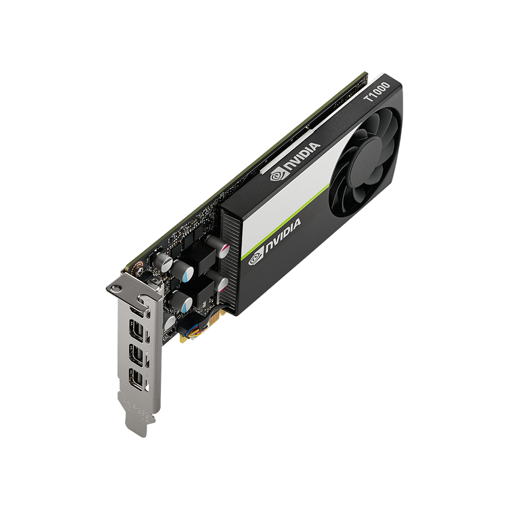 PNY NVIDIA Quadro T1000 nVidia 4GB GDDR6 128bit PCIe videokártya