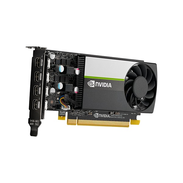 PNY NVIDIA Quadro T1000 nVidia 4GB GDDR6 128bit PCIe videokártya
