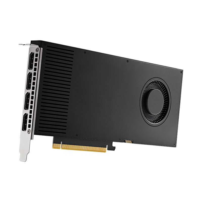 PNY NVIDIA RTX A4000 nVidia 16GB GDDR6 256bit PCIe videokártya