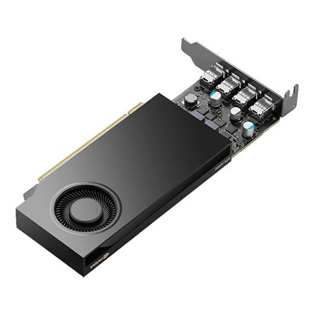 PNY RTX A1000 nVidia 8GB GDDR6 128bit PCIe OEM videókártya