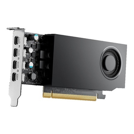 PNY RTX A1000 nVidia 8GB GDDR6 128bit PCIe videókártya