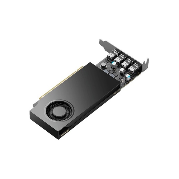 PNY RTX A1000 nVidia 8GB GDDR6 128bit PCIe videókártya