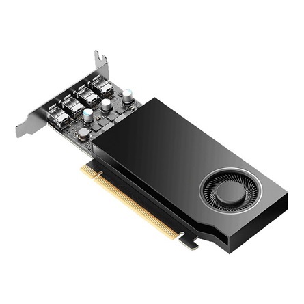 PNY RTX A1000 nVidia 8GB GDDR6 128bit PCIe videókártya
