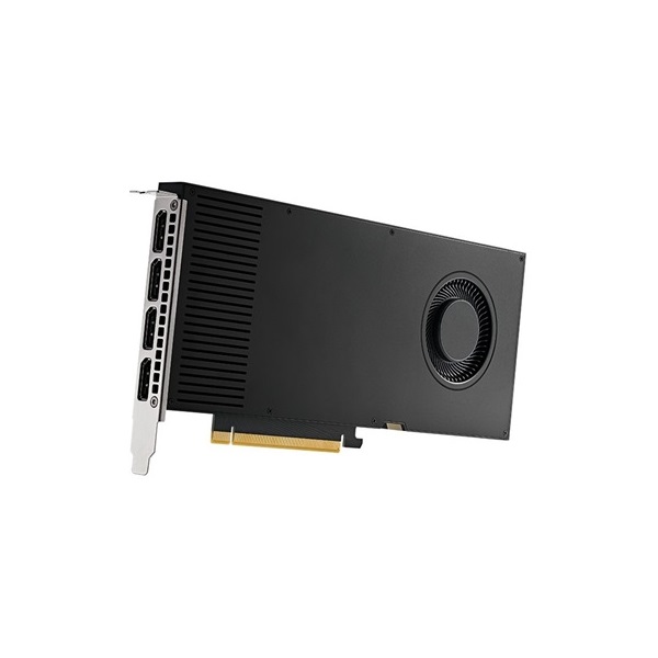 PNY RTX A4000 16GB GDDR6 256bit PCIe videókártya