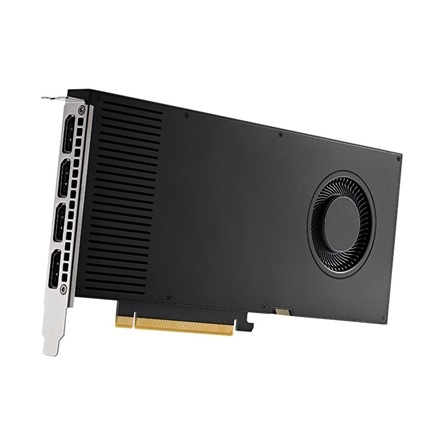 PNY RTX A4000 16GB GDDR6 256bit PCIe videókártya