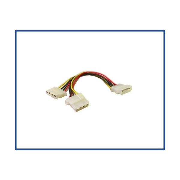 PRC FDD Molex 2x5,25 Y tápkábel