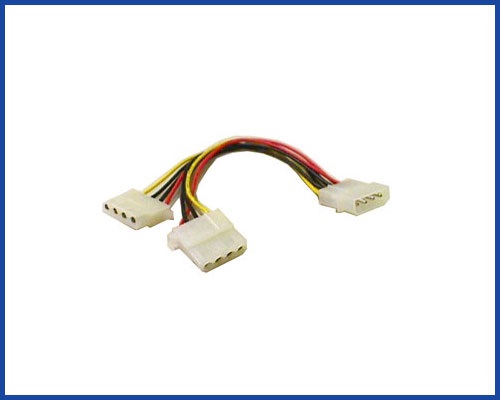 PRC FDD Molex 2x5,25 Y tápkábel