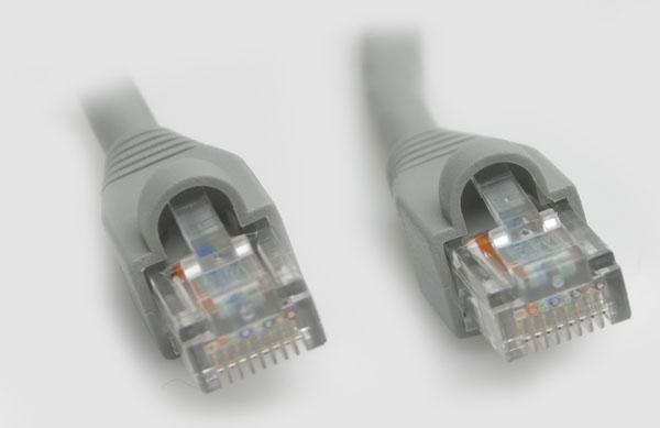 Gembird PP12-1M RJ45 CAT5e UTP M/M 1m szürke adatkábel