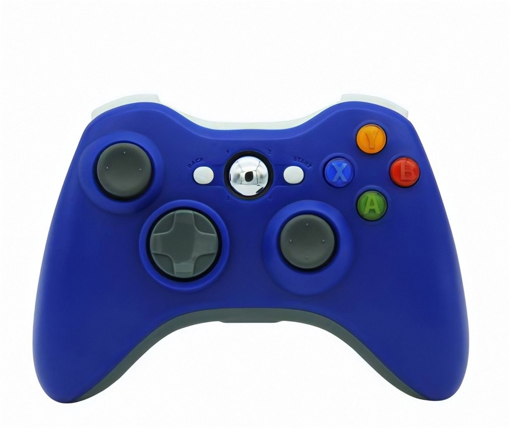 PRC PRCX360PCWLSSBL vezeték nélküli Xbox 360/PC USB adapterrel kék kontroller