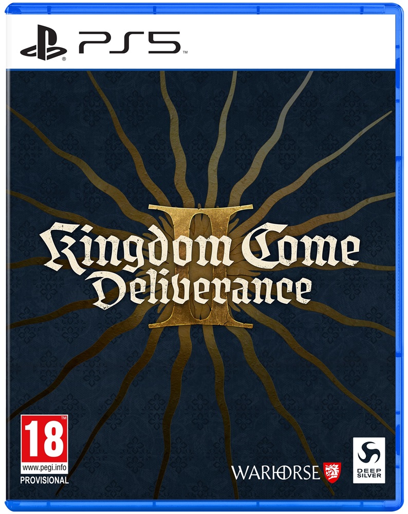 Kingdom Come: Deliverance II PS5 játékszoftver