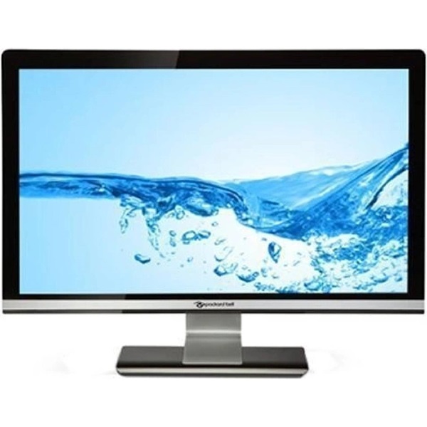 Packard Bell 23,6" Maestro 242DX FHD TN DVI/VGA monitor (Használt A)