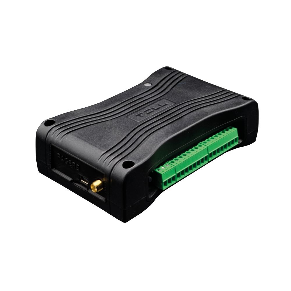 Pager8 - 4G.IN6.R4 -3G/4G adatátvitel/TELLMon, SIA IP/6 konfigurálható NO/NC bemenet/4LATCH relékimenet NO/NC