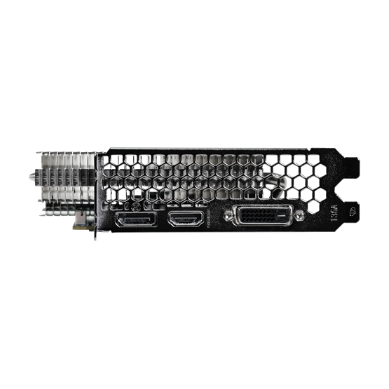Palit GeForce RTX 3050 KalmX nVidia 6GB GDDR6 96bit PCIe videókártya