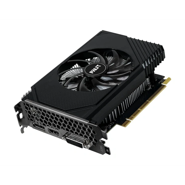 Palit GeForce RTX 3050 StormX nVidia 6GB GDDR6 96bit PCIe videókártya