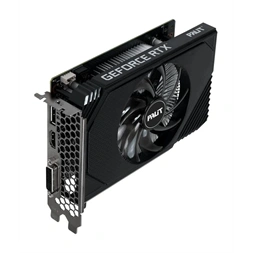 Palit GeForce RTX 3050 StormX nVidia 6GB GDDR6 96bit PCIe videókártya