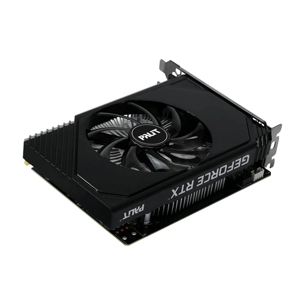 Palit GeForce RTX 3050 StormX nVidia 6GB GDDR6 96bit PCIe videókártya