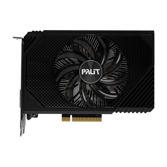 Palit GeForce RTX 3050 StormX nVidia 8GB GDDR6 128bit PCIe videókártya