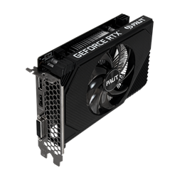 Palit GeForce RTX 3050 StormX nVidia 8GB GDDR6 128bit PCIe videókártya