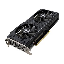 Palit GeForce RTX 3060 Dual nVidia 12GB GDDR6 192bit PCIe videókártya