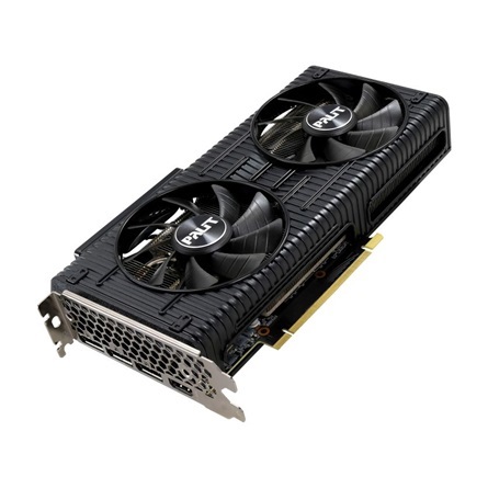 Palit GeForce RTX 3060 Dual nVidia 12GB GDDR6 192bit PCIe videókártya