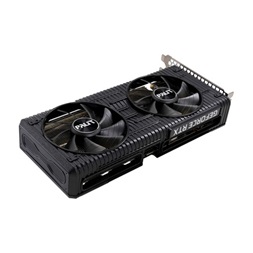 Palit GeForce RTX 3060 Dual nVidia 12GB GDDR6 192bit PCIe videókártya
