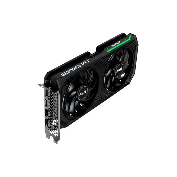 Palit GeForce RTX 4060 Dual nVidia 8GB GDDR6 128bit PCIe videókártya