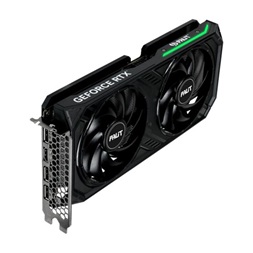 Palit GeForce RTX 4060 Dual nVidia 8GB GDDR6 128bit PCIe videókártya