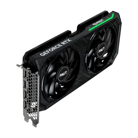 Palit GeForce RTX 4060 Dual nVidia 8GB GDDR6 128bit PCIe videókártya