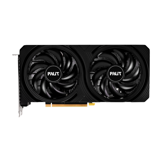 Palit GeForce RTX 4060 Infinity 2 8GB GDDR6 128-bit videókártya