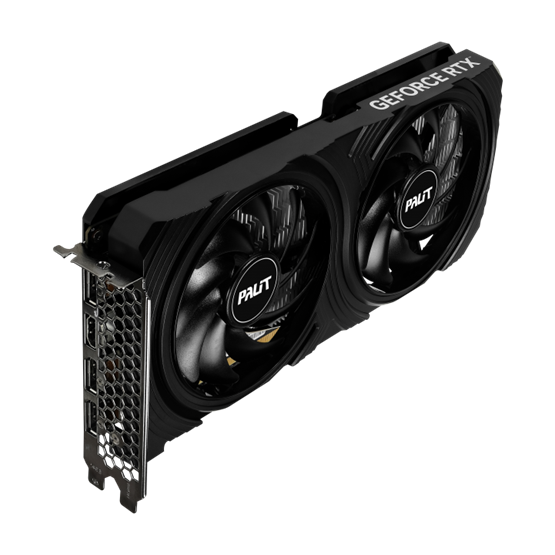 Palit GeForce RTX 4060 Infinity 2 8GB GDDR6 128-bit videókártya