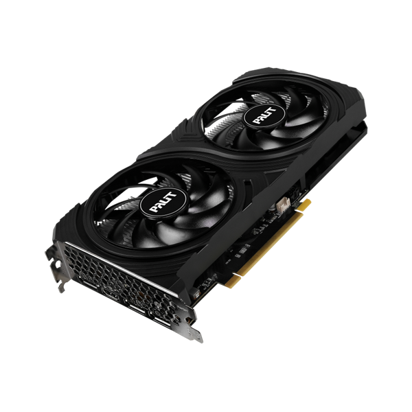 Palit GeForce RTX 4060 Infinity 2 8GB GDDR6 128-bit videókártya