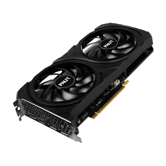 Palit GeForce RTX 4060 Infinity 2 8GB GDDR6 128-bit videókártya