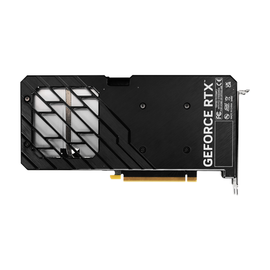 Palit GeForce RTX 4060 Infinity 2 8GB GDDR6 128-bit videókártya