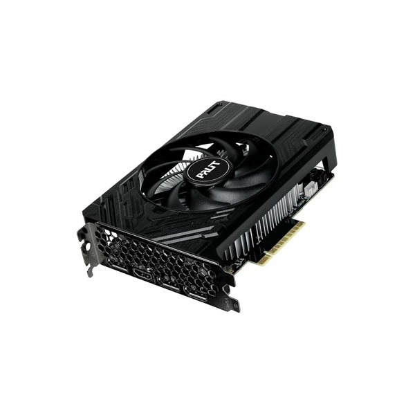 Palit GeForce RTX 4060 StormX nVidia 8GB GDDR6 128bit PCIe videókártya