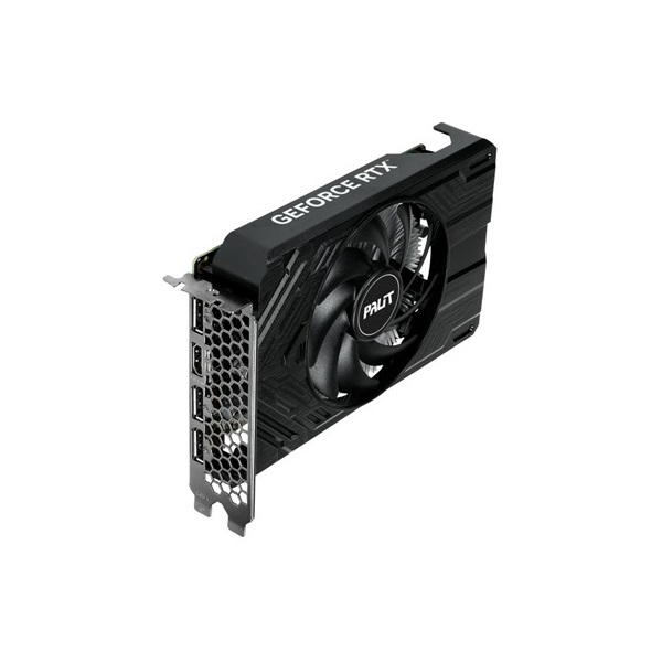 Palit GeForce RTX 4060 StormX nVidia 8GB GDDR6 128bit PCIe videókártya