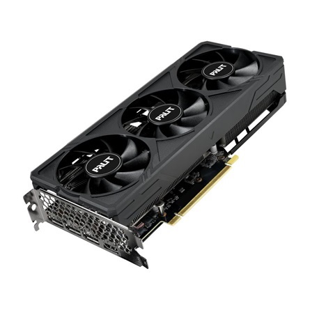 Palit GeForce RTX 4060 Ti JetStream OC nVidia 16GB GDDR6 128bit PCIe videókártya