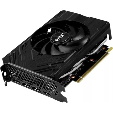 Palit GeForce RTX 4060 Ti StormX nVidia 8GB GDDR6 128bit PCIe videókártya