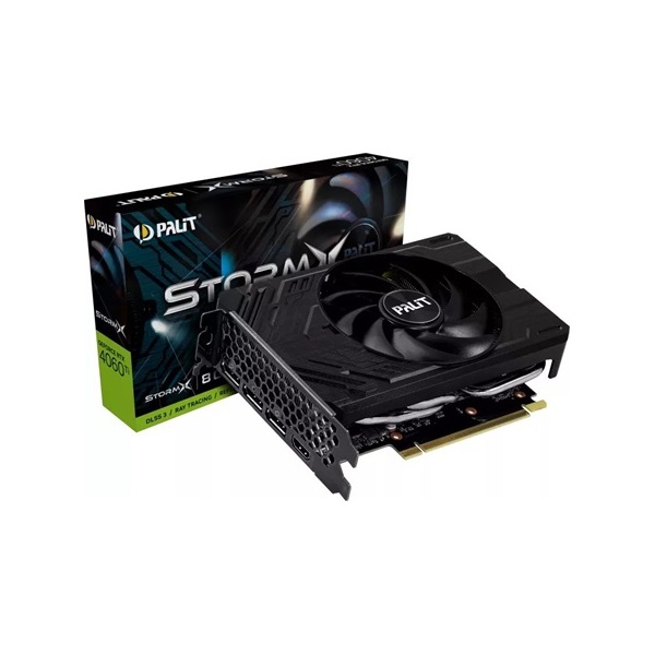 Palit GeForce RTX 4060 Ti StormX nVidia 8GB GDDR6 128bit PCIe videókártya